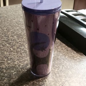 Starbucks Halloween Tumbler